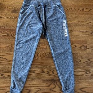 BRAND NEW yoga material joggers Victoria Secret